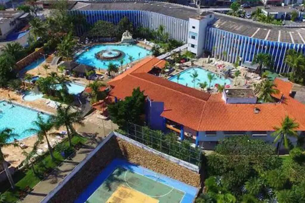 Flat Caldas Novas Exterior photo